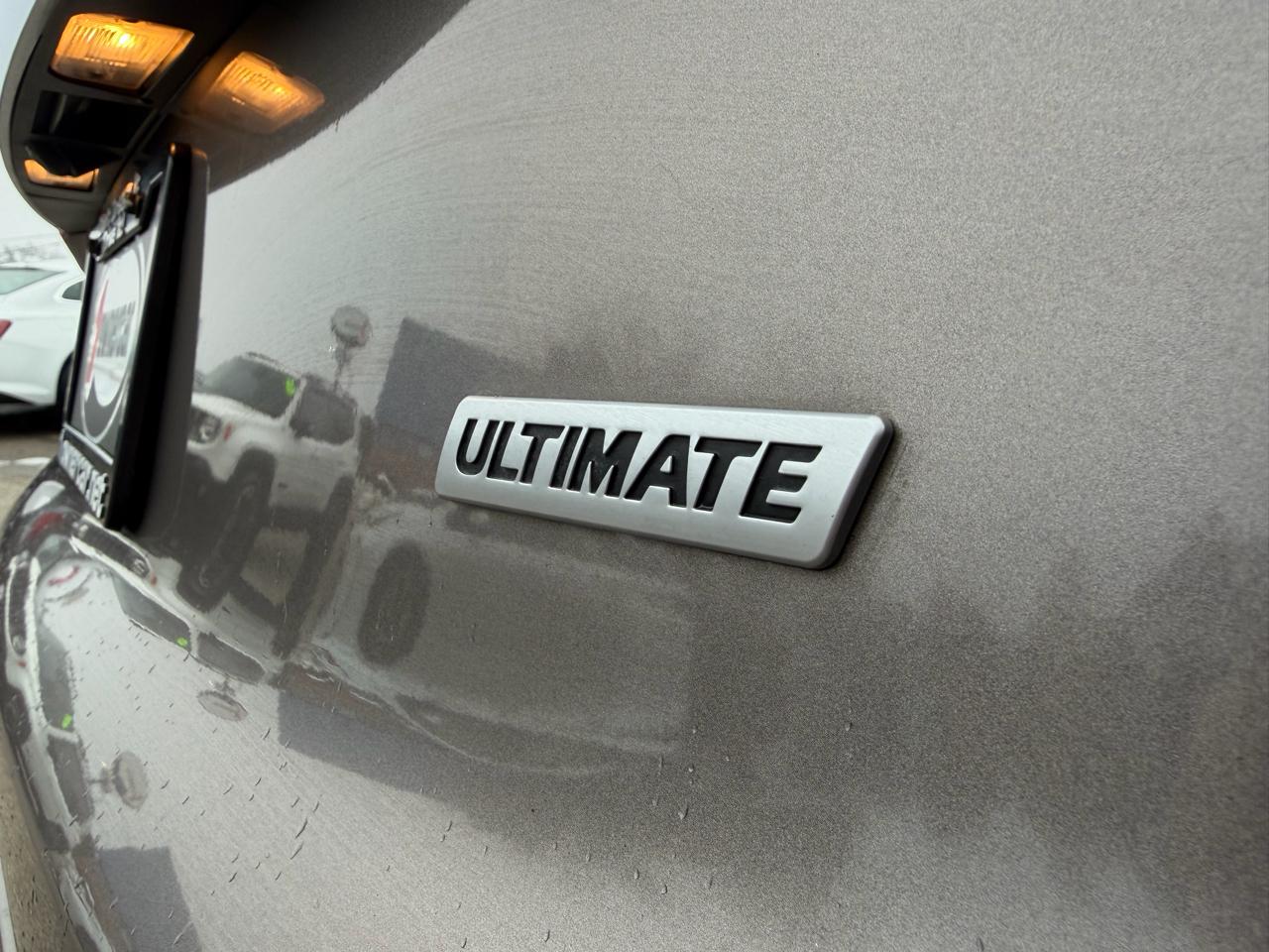 Hyundai Santa Fe Ultimate 2.4L Auto FWD 2019