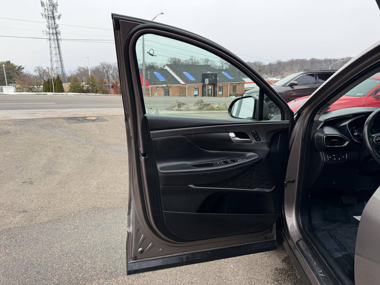 Hyundai Santa Fe Ultimate 2.4L Auto FWD 2019