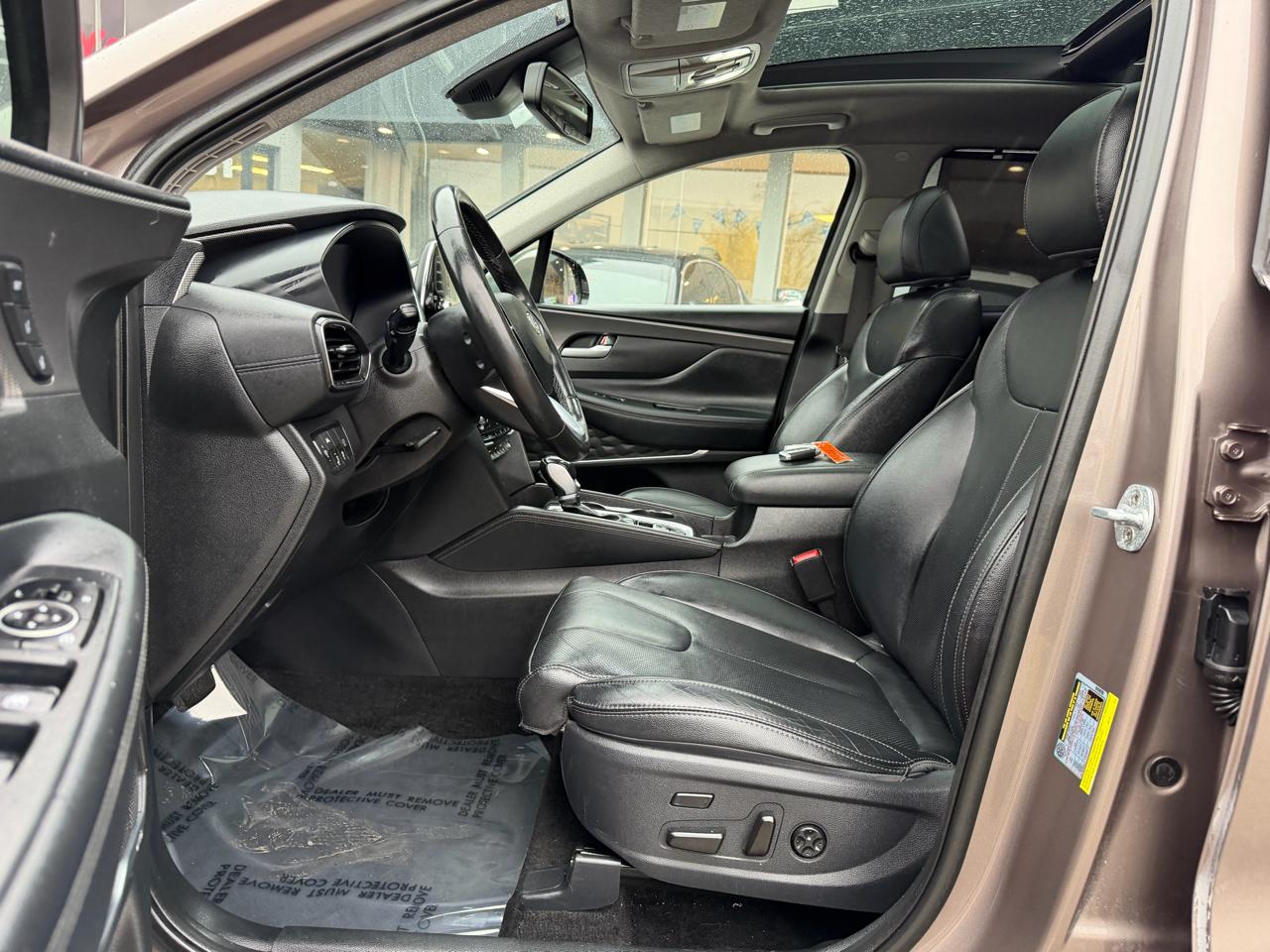 Hyundai Santa Fe Ultimate 2.4L Auto FWD 2019