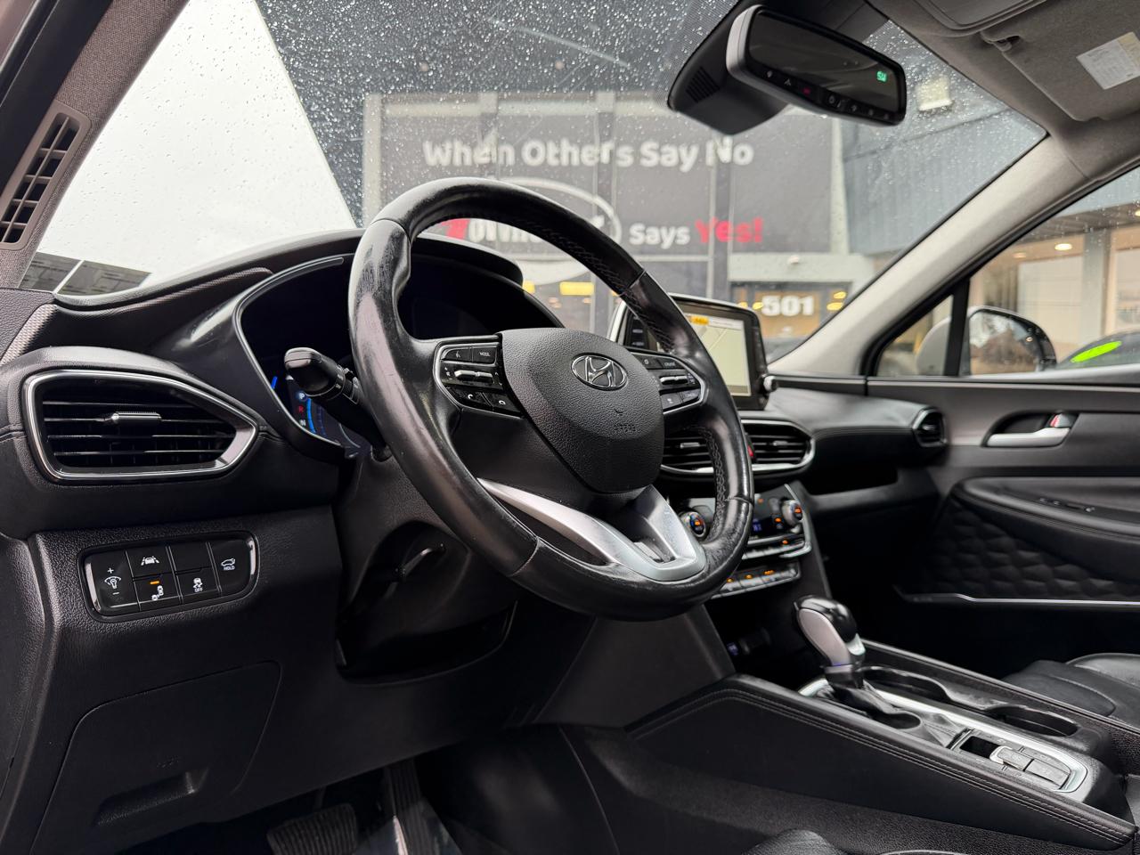 Hyundai Santa Fe Ultimate 2.4L Auto FWD 2019