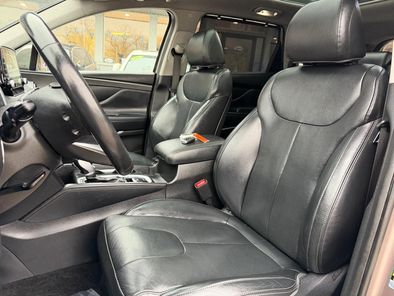 Hyundai Santa Fe Ultimate 2.4L Auto FWD 2019