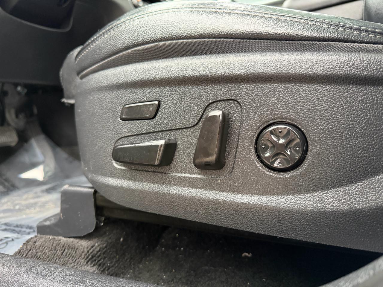 Hyundai Santa Fe Ultimate 2.4L Auto FWD 2019