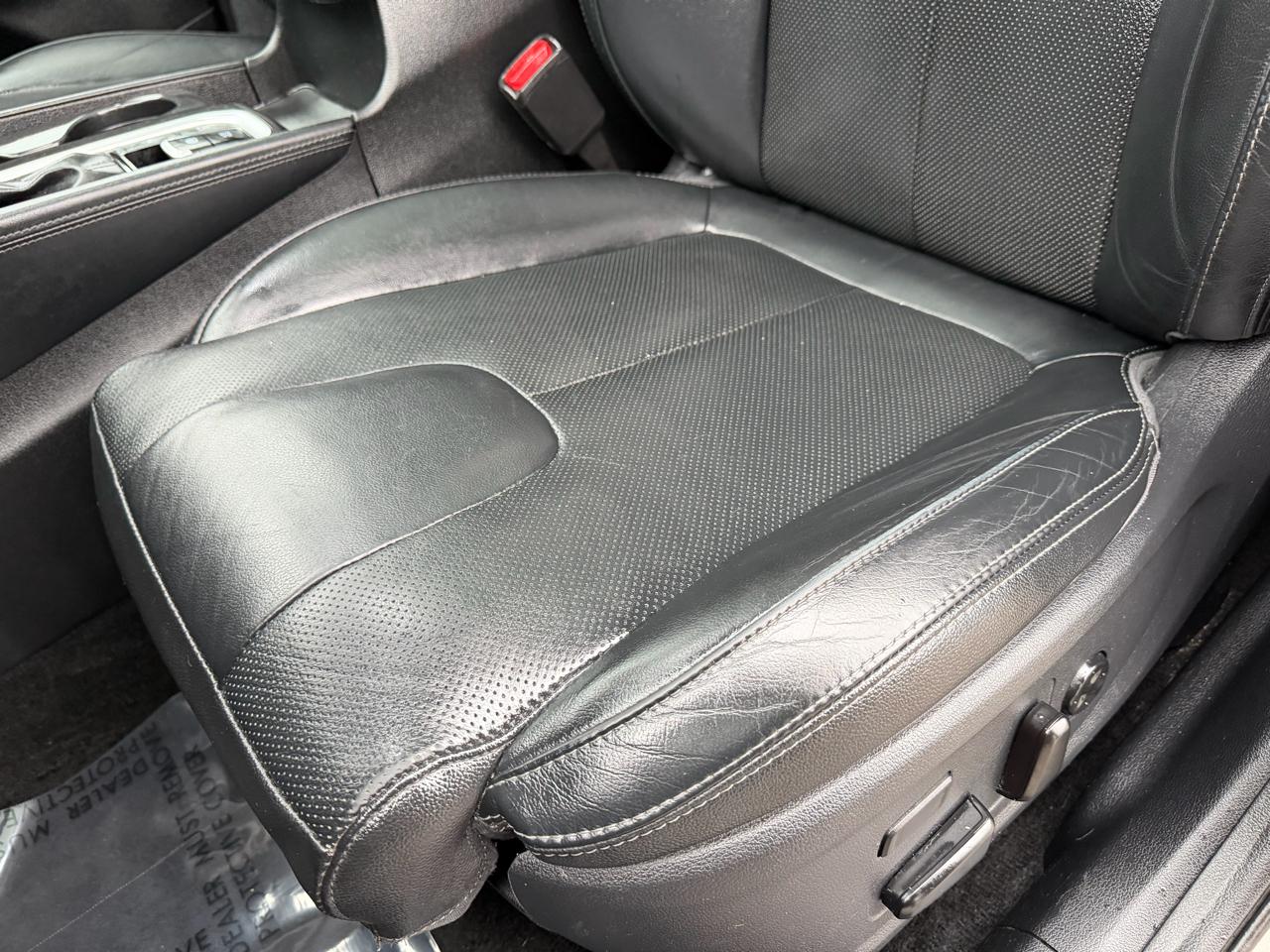 Hyundai Santa Fe Ultimate 2.4L Auto FWD 2019