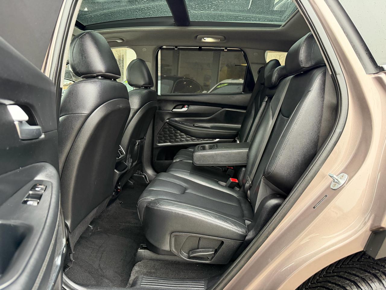 Hyundai Santa Fe Ultimate 2.4L Auto FWD 2019