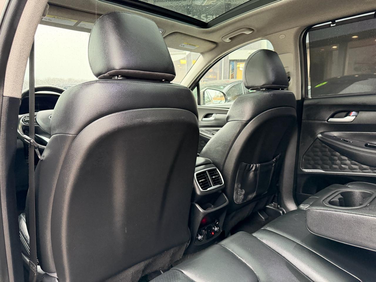 Hyundai Santa Fe Ultimate 2.4L Auto FWD 2019