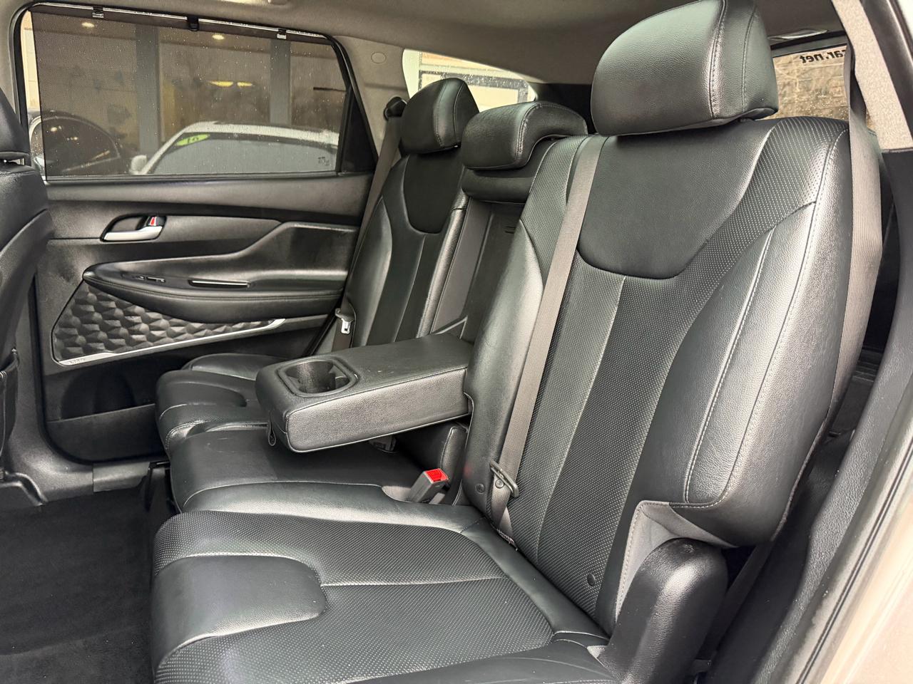 Hyundai Santa Fe Ultimate 2.4L Auto FWD 2019