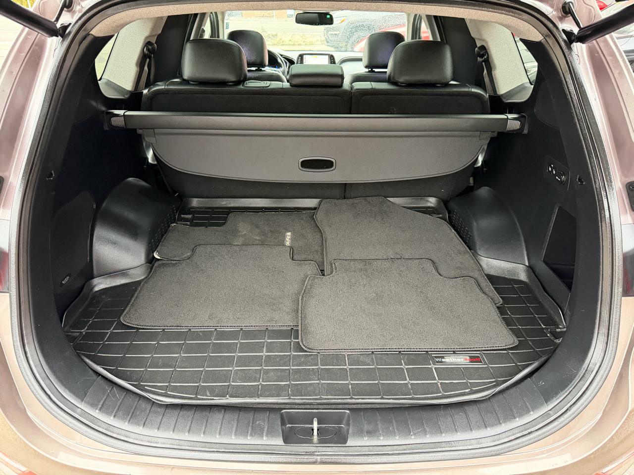 Hyundai Santa Fe Ultimate 2.4L Auto FWD 2019