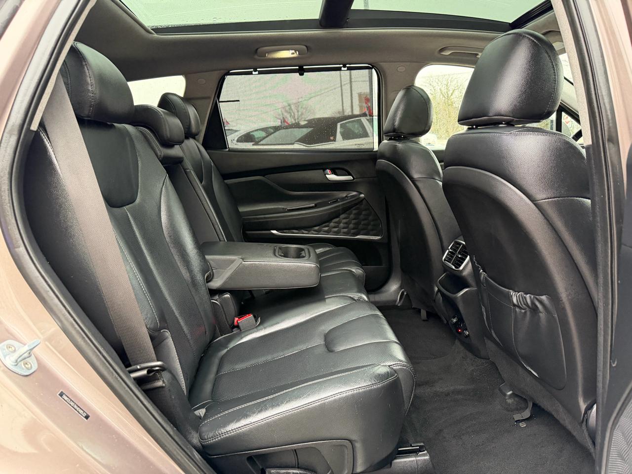 Hyundai Santa Fe Ultimate 2.4L Auto FWD 2019