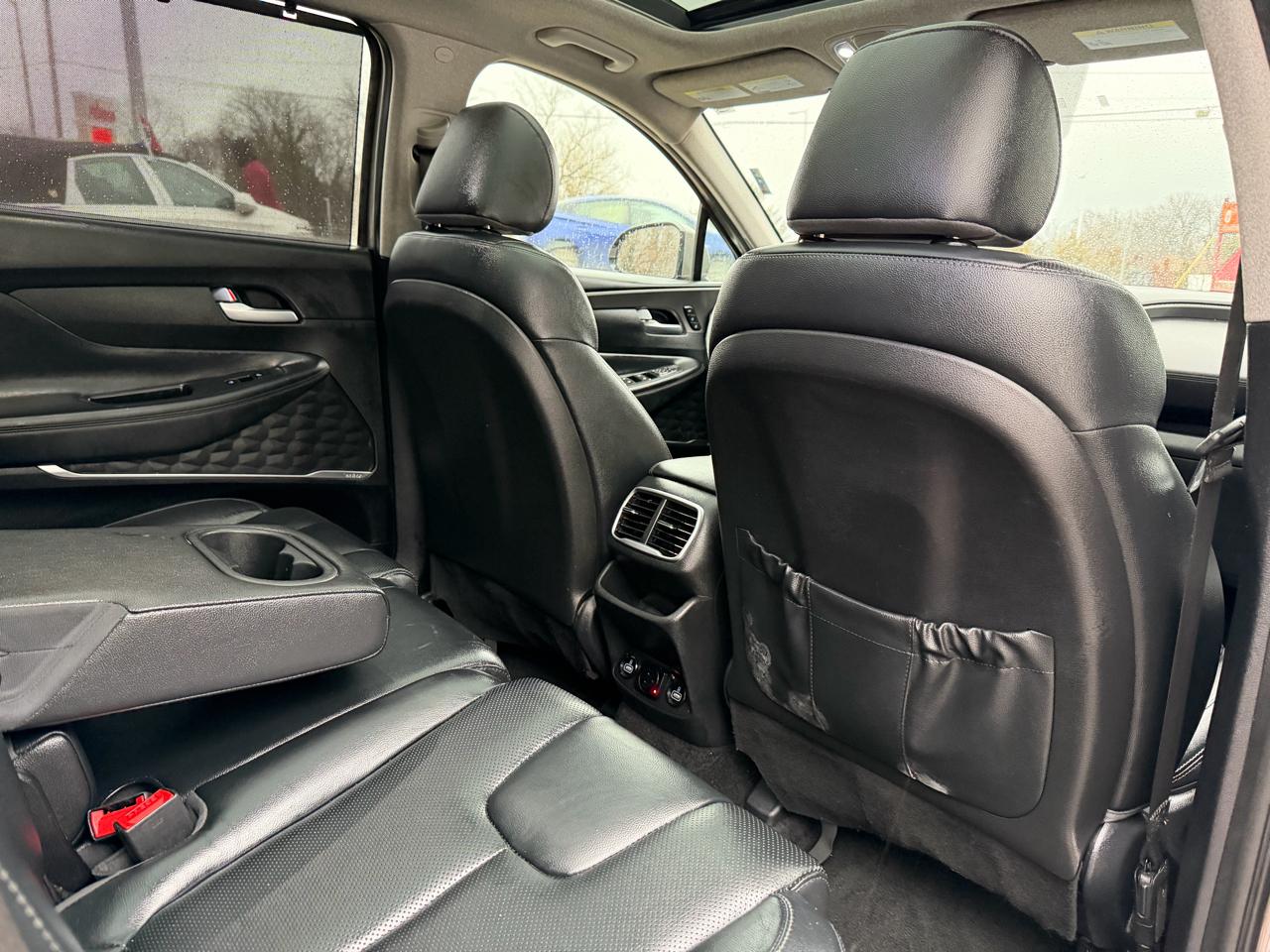 Hyundai Santa Fe Ultimate 2.4L Auto FWD 2019