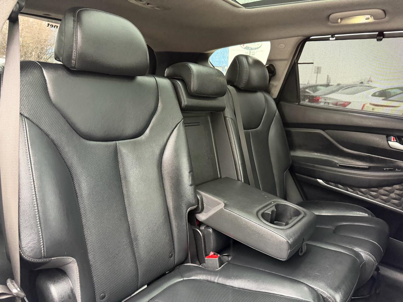 Hyundai Santa Fe Ultimate 2.4L Auto FWD 2019