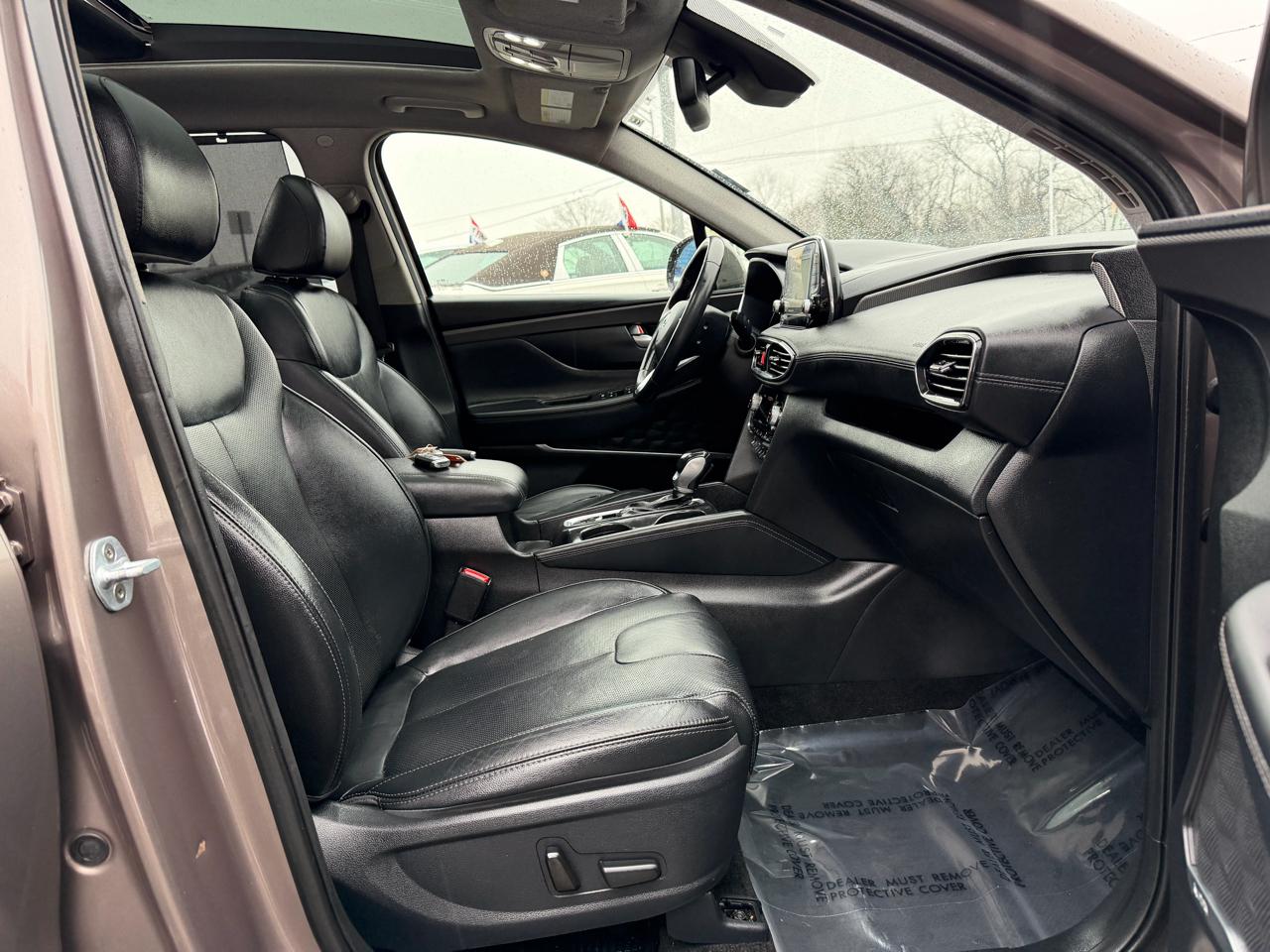 Hyundai Santa Fe Ultimate 2.4L Auto FWD 2019