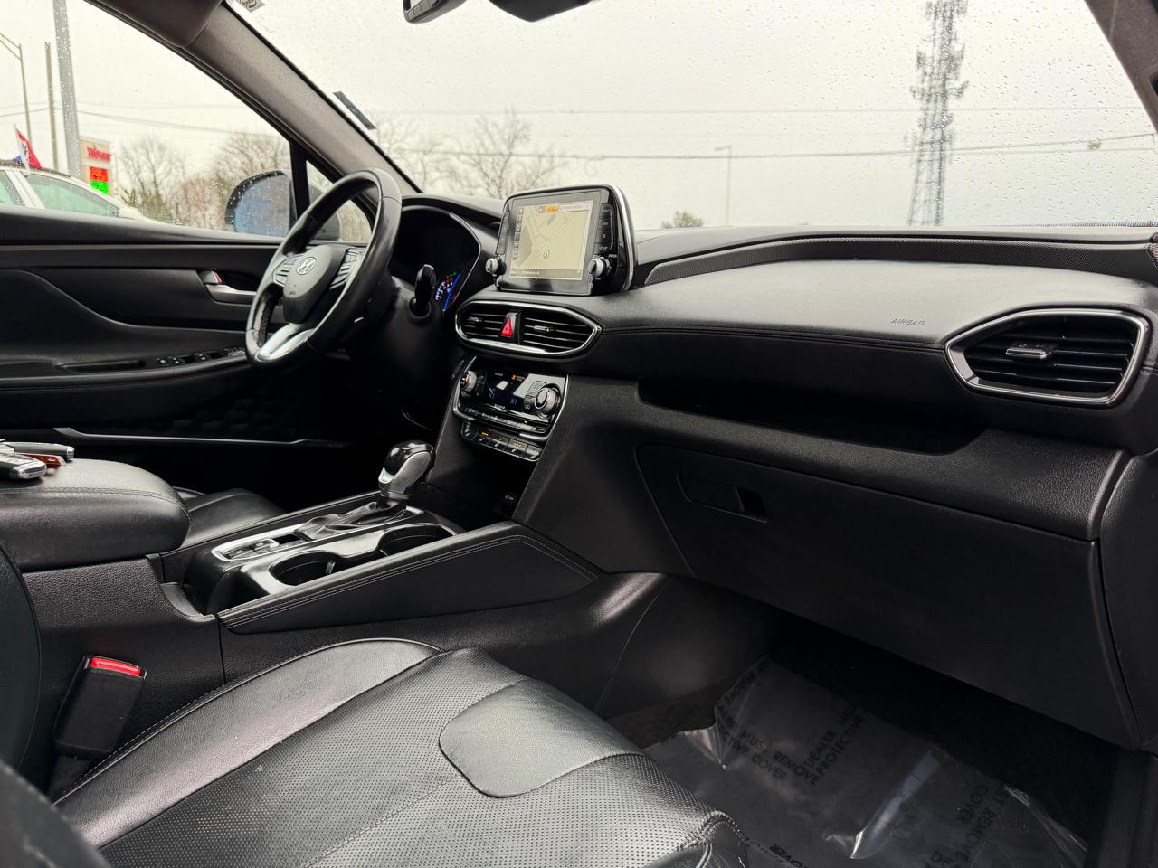 Hyundai Santa Fe Ultimate 2.4L Auto FWD 2019