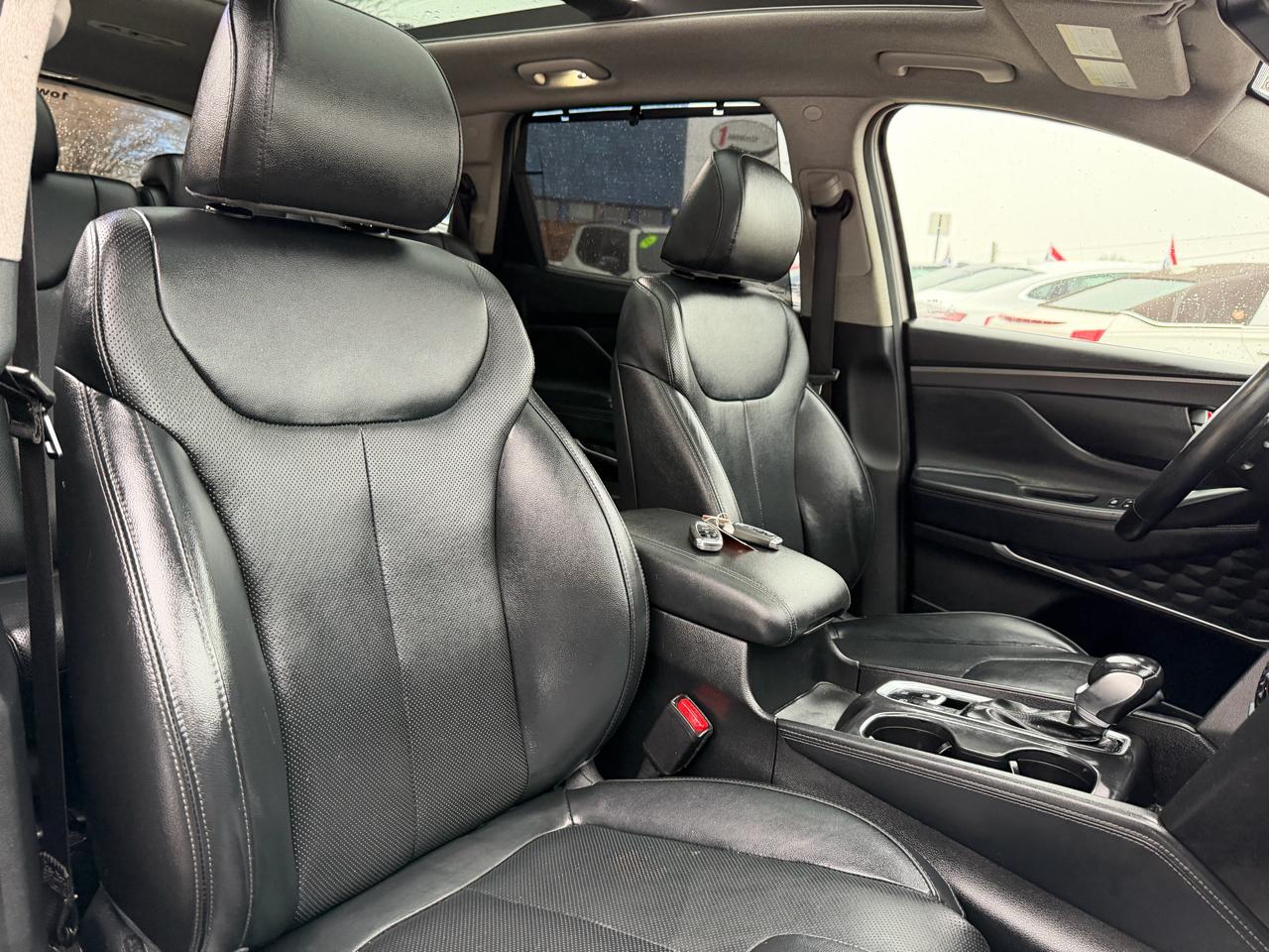 Hyundai Santa Fe Ultimate 2.4L Auto FWD 2019