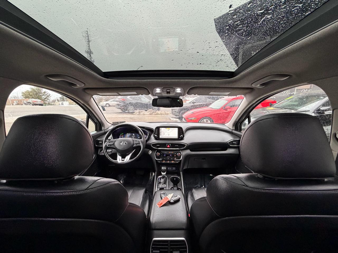 Hyundai Santa Fe Ultimate 2.4L Auto FWD 2019