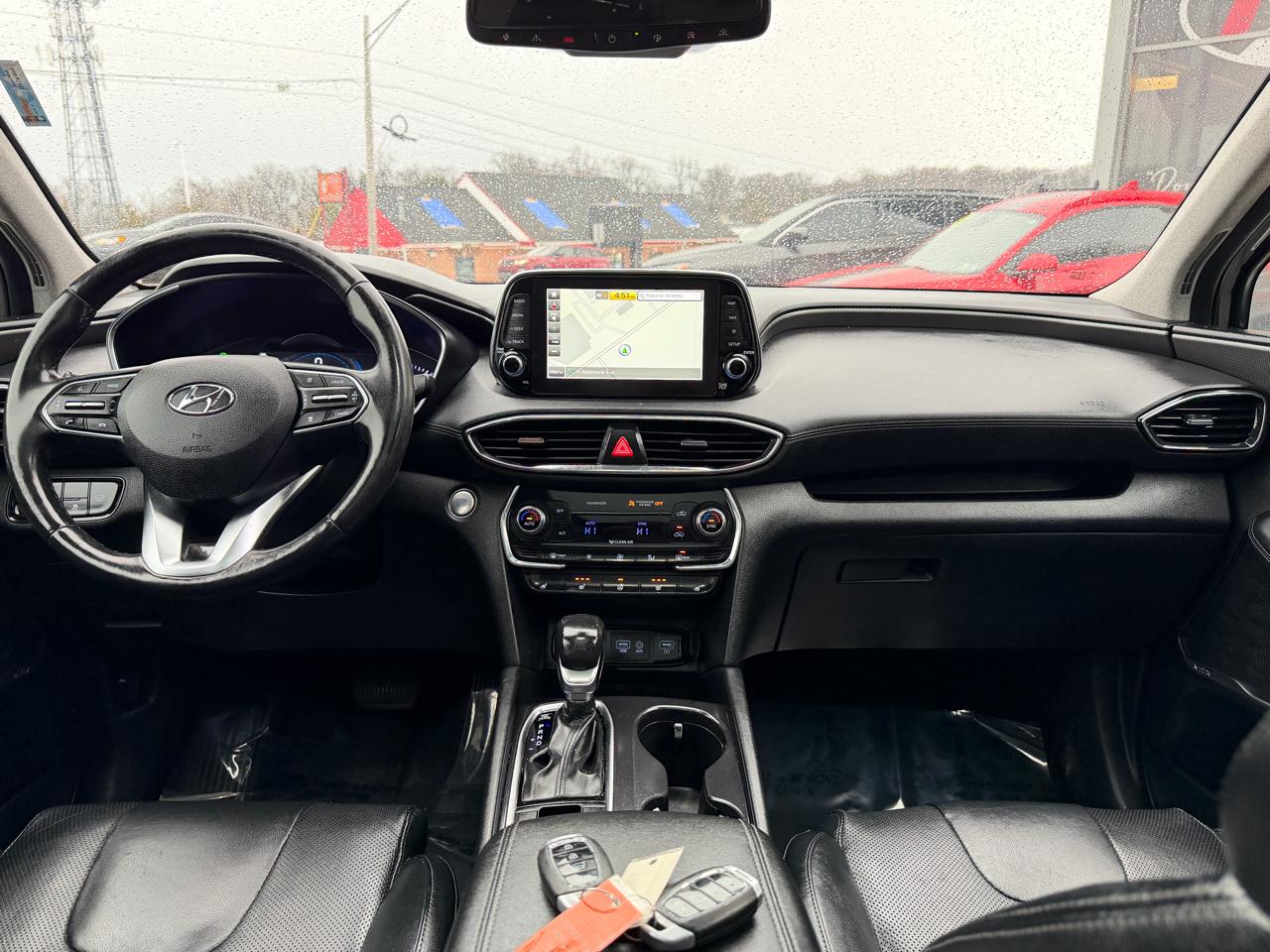 Hyundai Santa Fe Ultimate 2.4L Auto FWD 2019