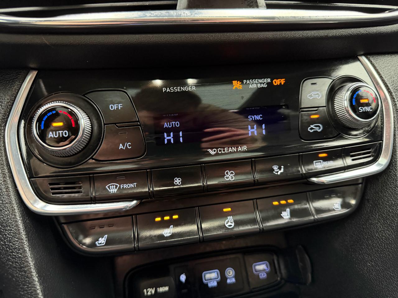 Hyundai Santa Fe Ultimate 2.4L Auto FWD 2019