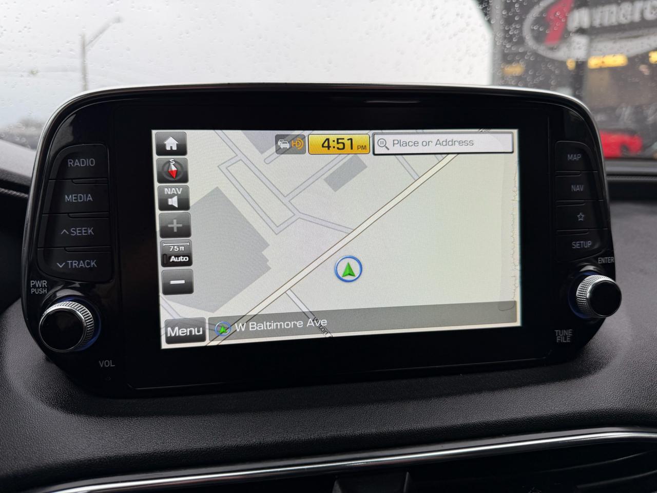 Hyundai Santa Fe Ultimate 2.4L Auto FWD 2019