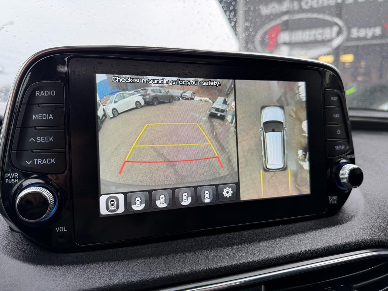 Hyundai Santa Fe Ultimate 2.4L Auto FWD 2019