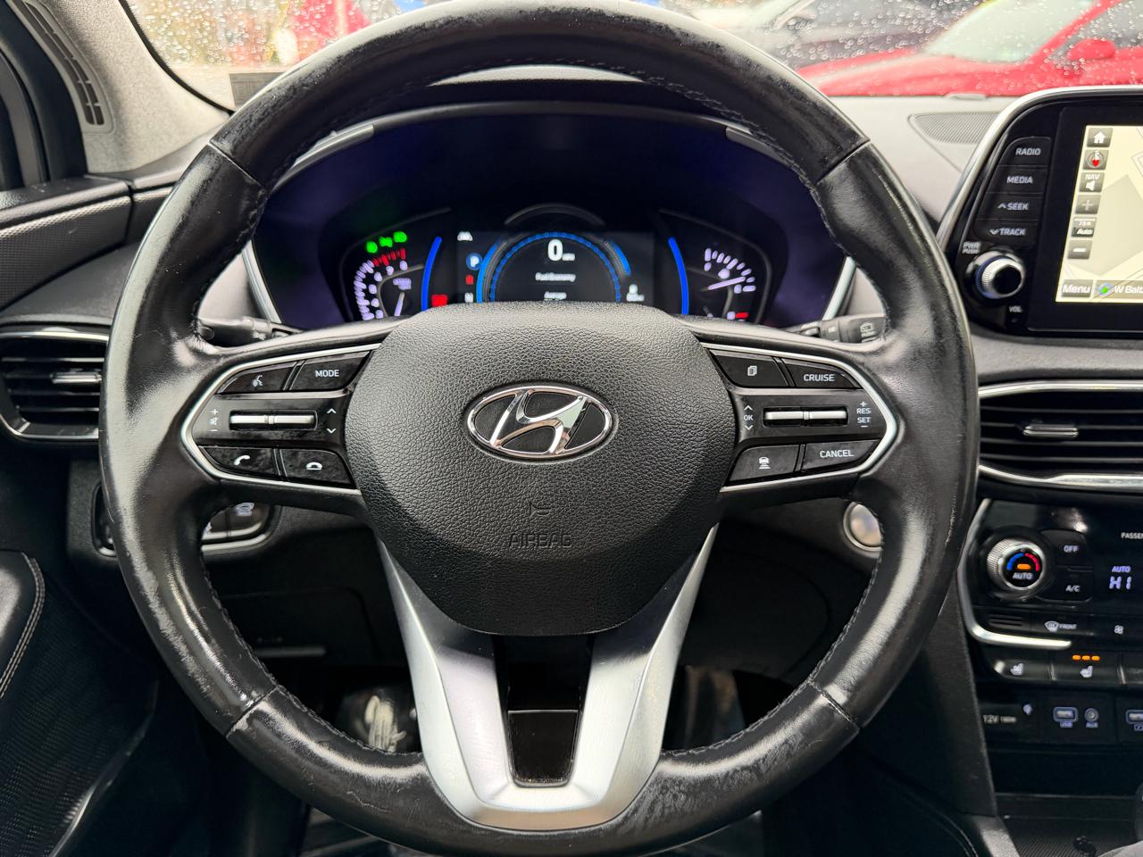 Hyundai Santa Fe Ultimate 2.4L Auto FWD 2019