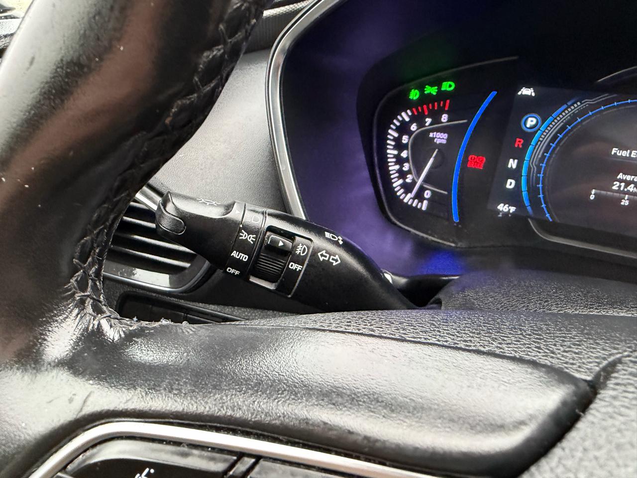 Hyundai Santa Fe Ultimate 2.4L Auto FWD 2019