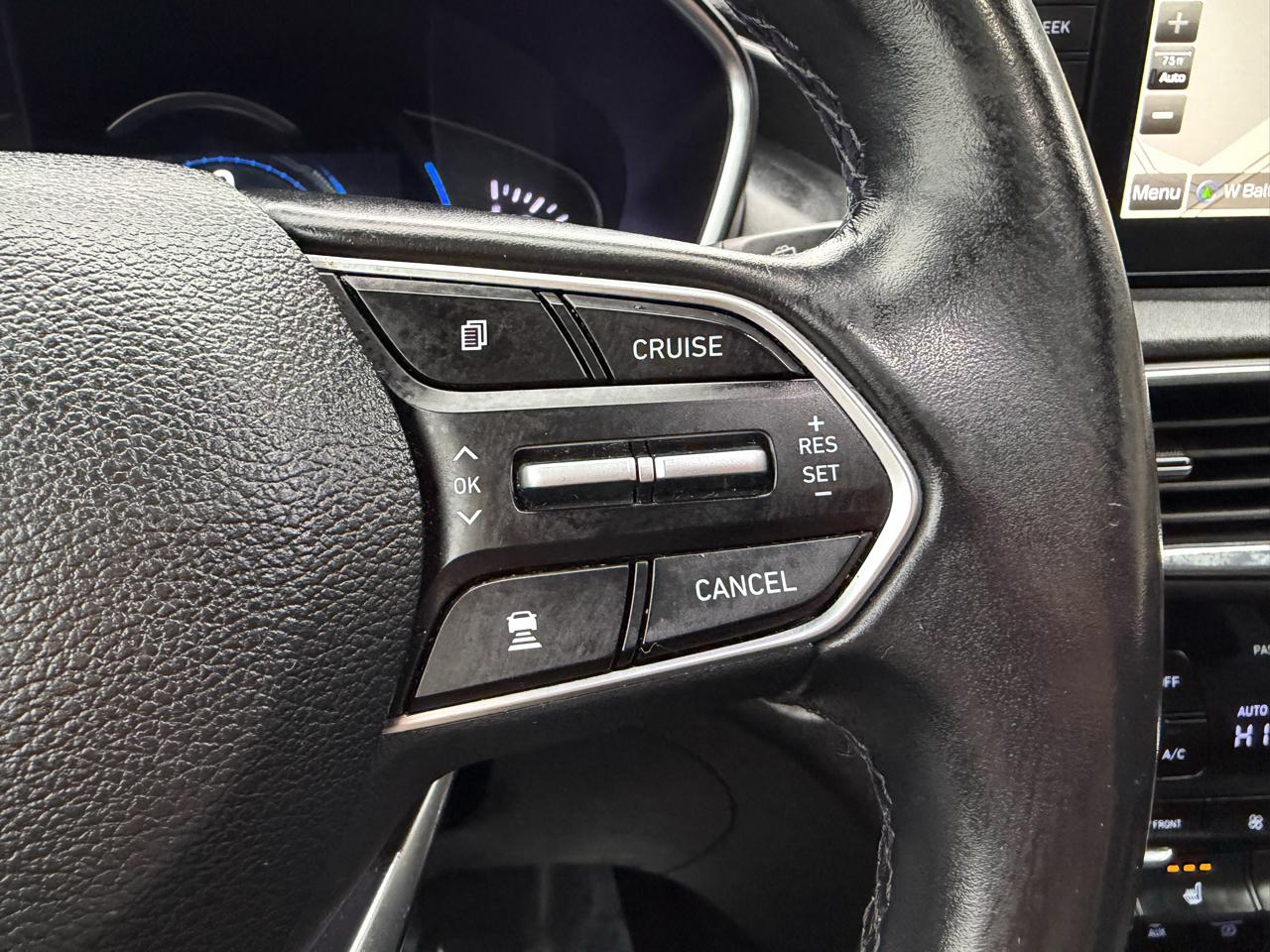 Hyundai Santa Fe Ultimate 2.4L Auto FWD 2019