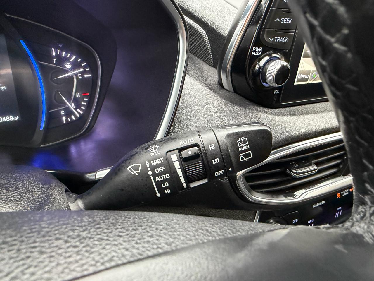 Hyundai Santa Fe Ultimate 2.4L Auto FWD 2019