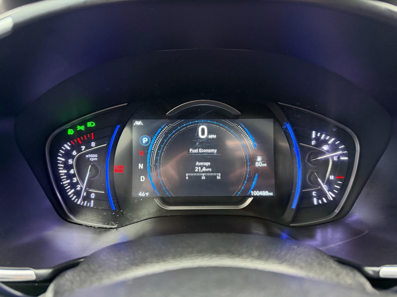 Hyundai Santa Fe Ultimate 2.4L Auto FWD 2019