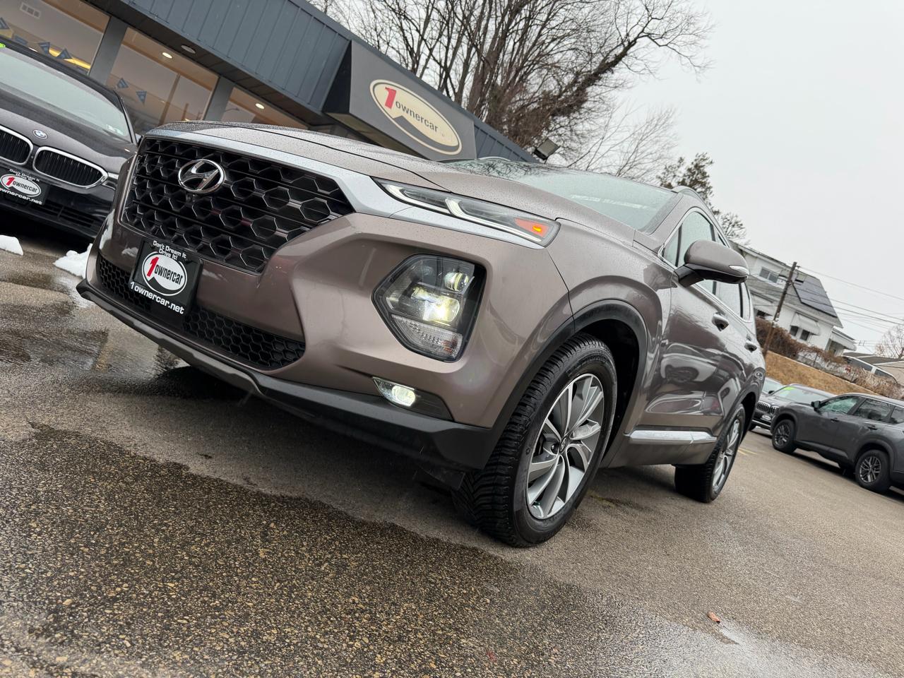 Hyundai Santa Fe Ultimate 2.4L Auto FWD 2019