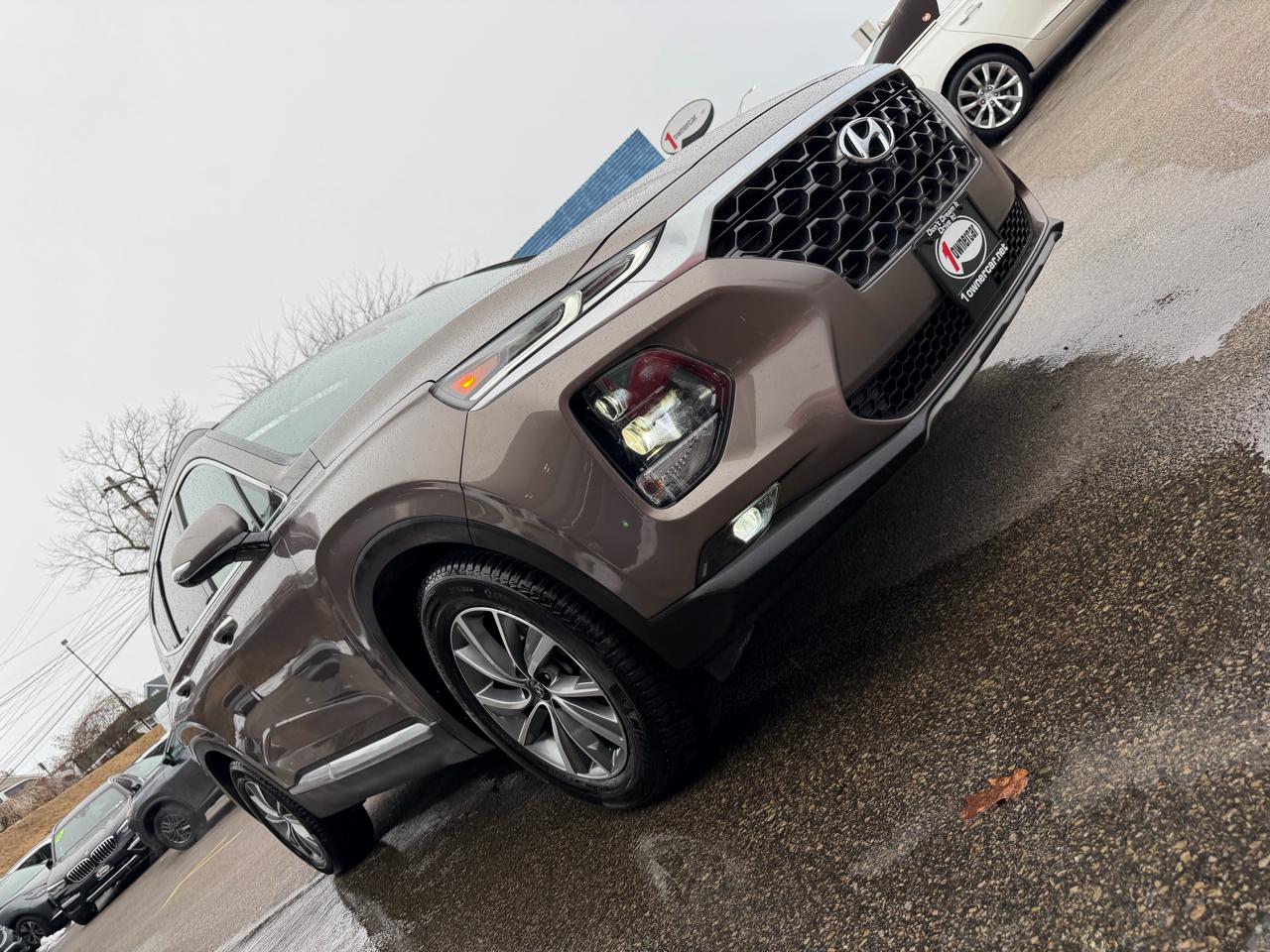 Hyundai Santa Fe Ultimate 2.4L Auto FWD 2019