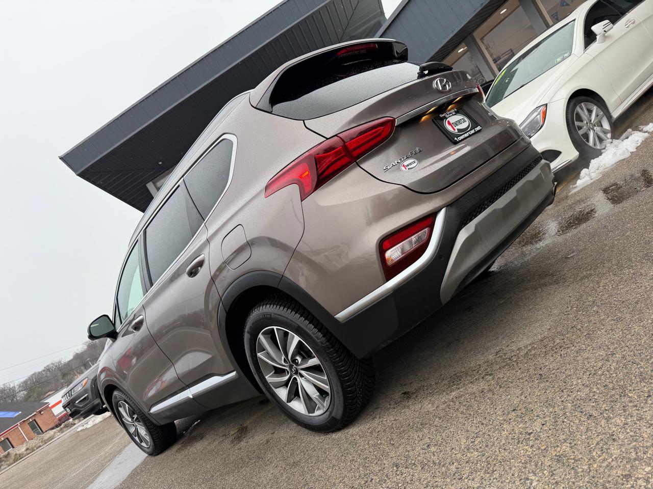 Hyundai Santa Fe Ultimate 2.4L Auto FWD 2019