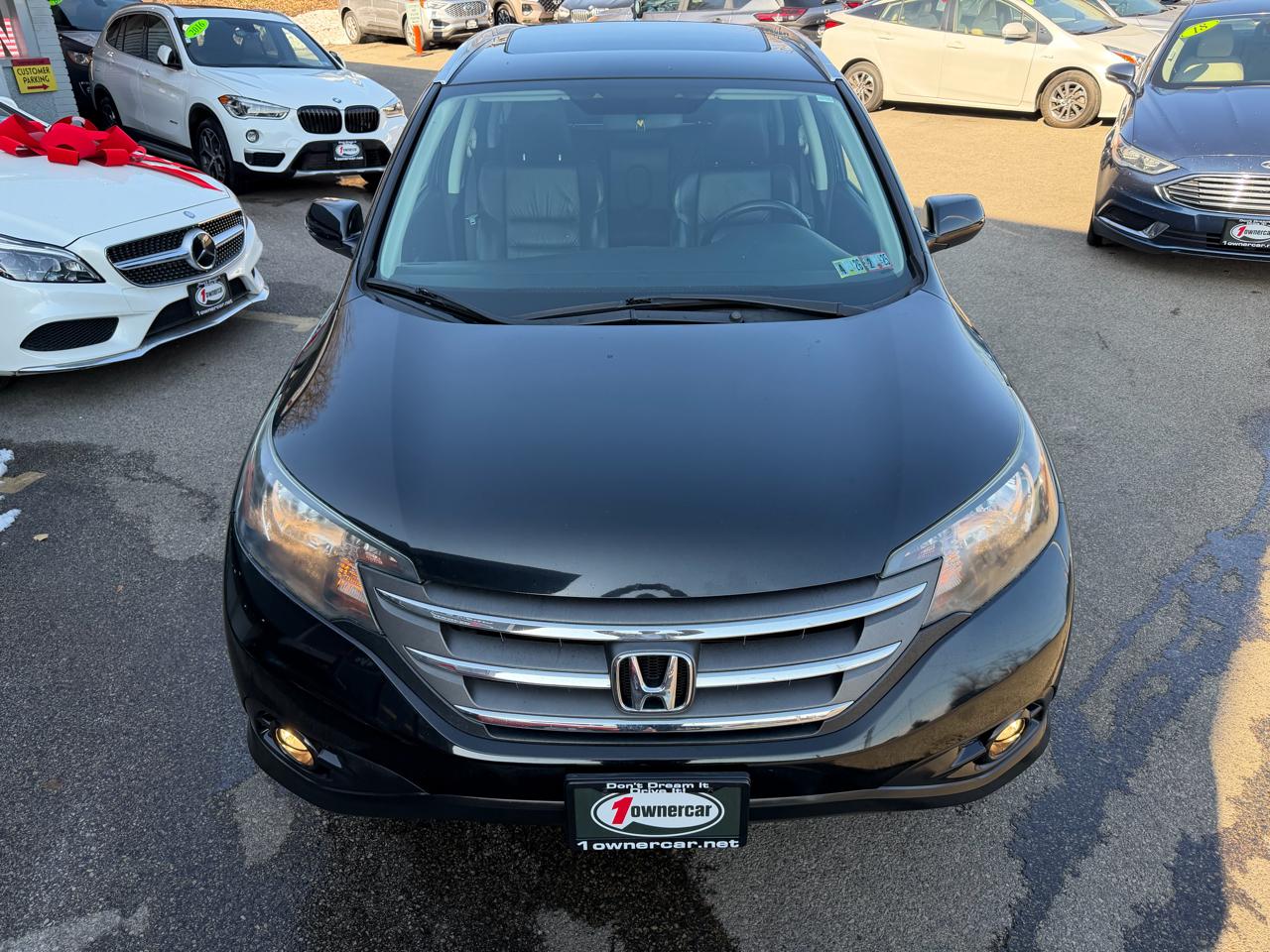 Honda CR-V AWD 5dr EX-L 2014