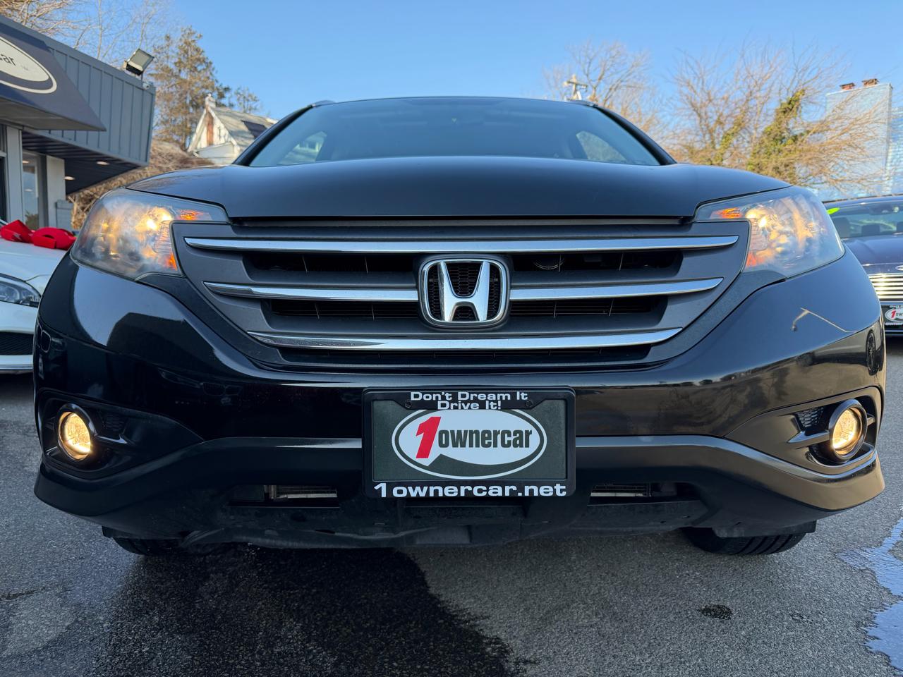 Honda CR-V AWD 5dr EX-L 2014