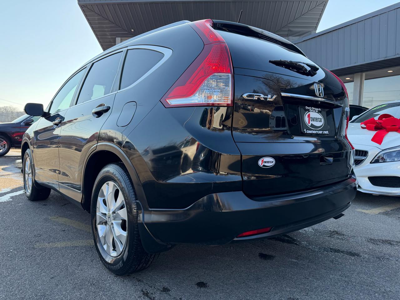 Honda CR-V AWD 5dr EX-L 2014