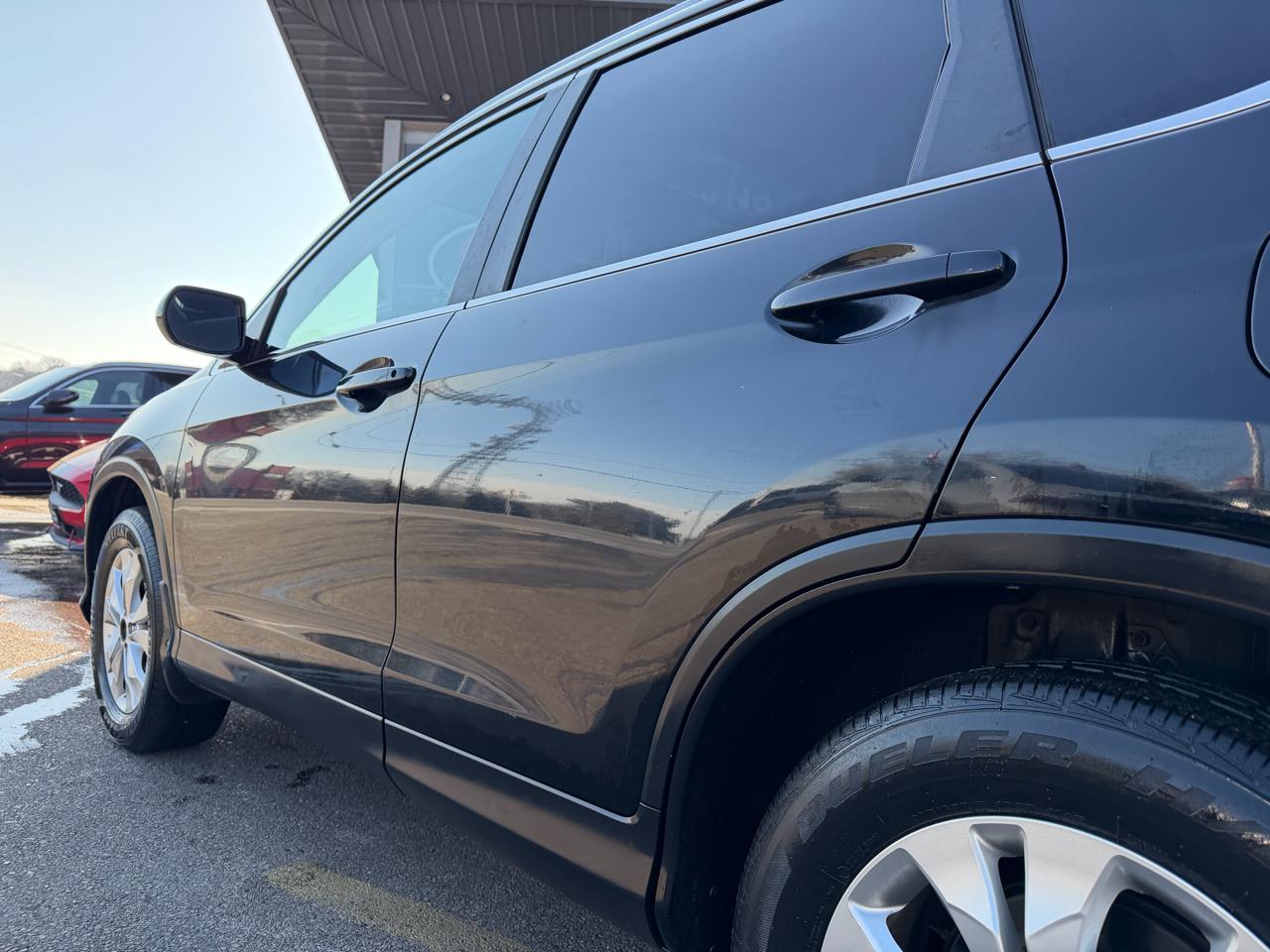 Honda CR-V AWD 5dr EX-L 2014