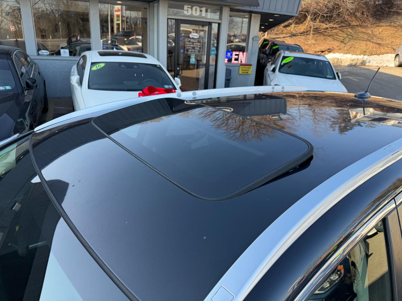 Honda CR-V AWD 5dr EX-L 2014