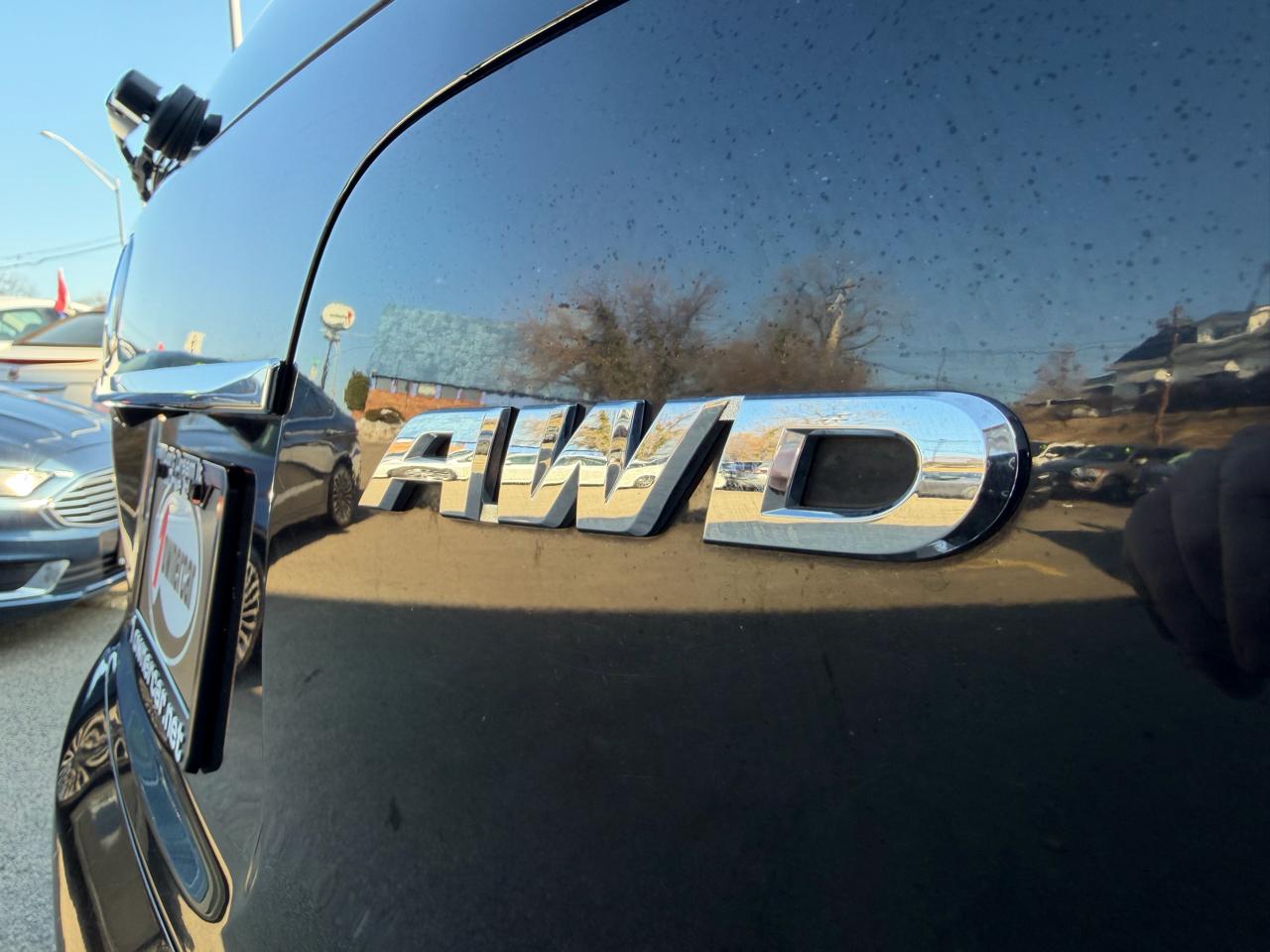 Honda CR-V AWD 5dr EX-L 2014