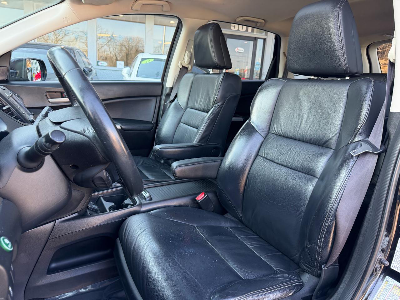 Honda CR-V AWD 5dr EX-L 2014