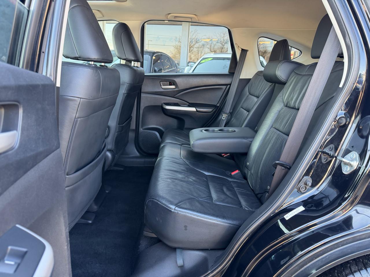 Honda CR-V AWD 5dr EX-L 2014