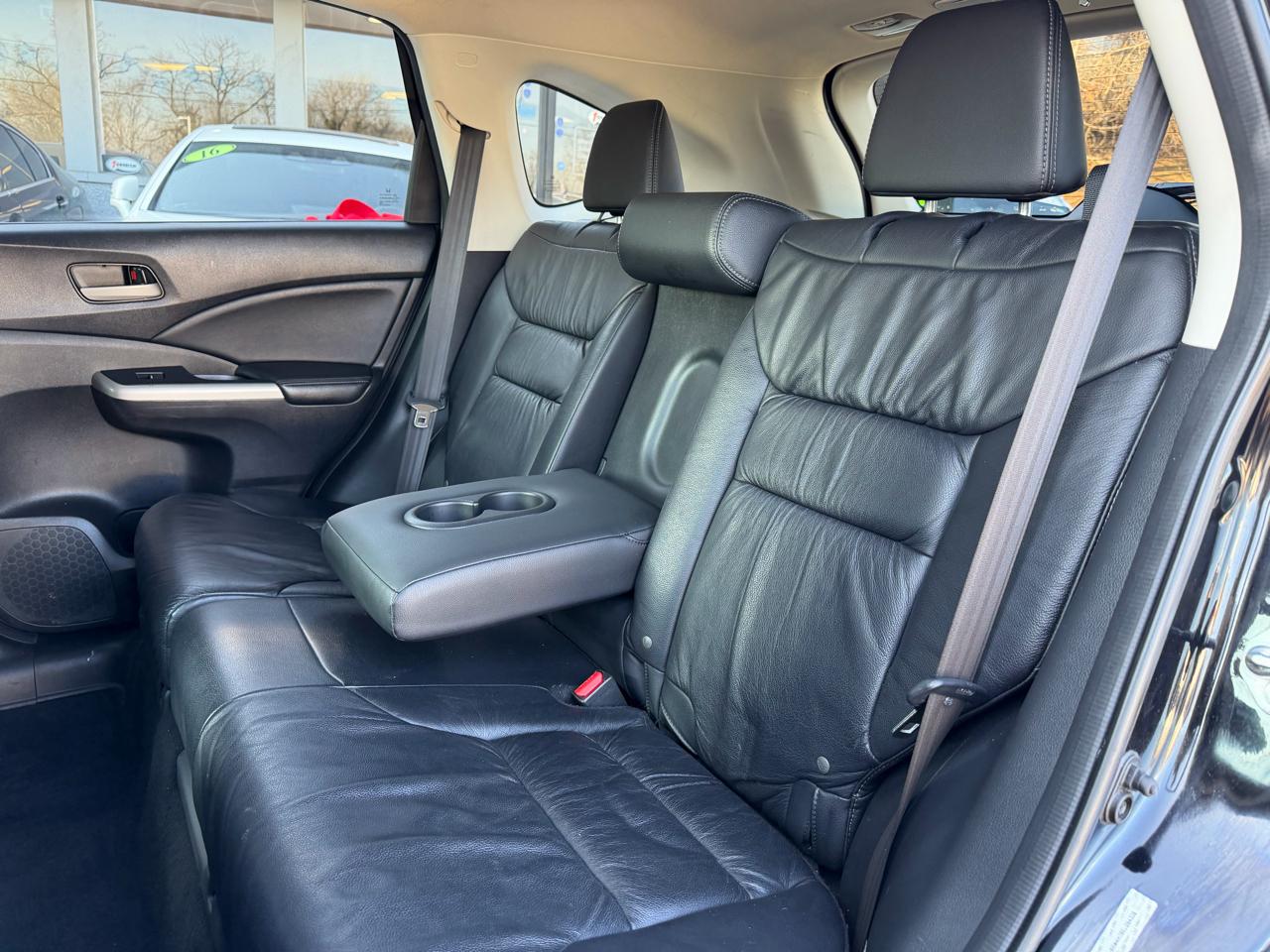 Honda CR-V AWD 5dr EX-L 2014