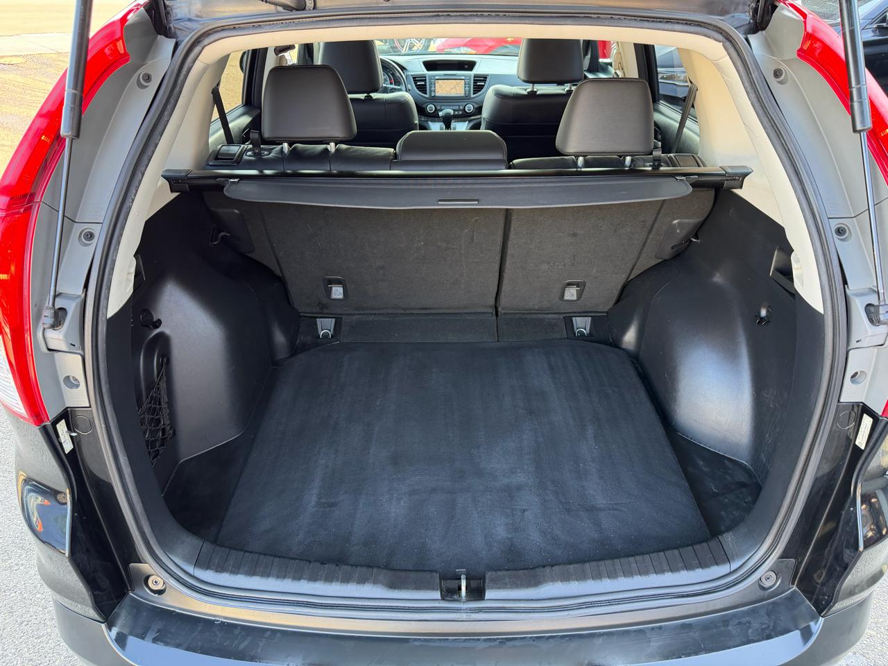 Honda CR-V AWD 5dr EX-L 2014