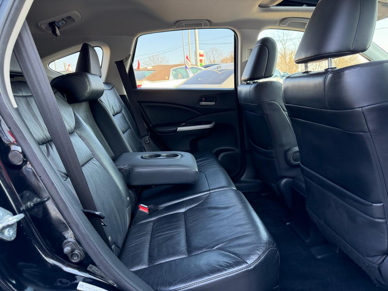 Honda CR-V AWD 5dr EX-L 2014