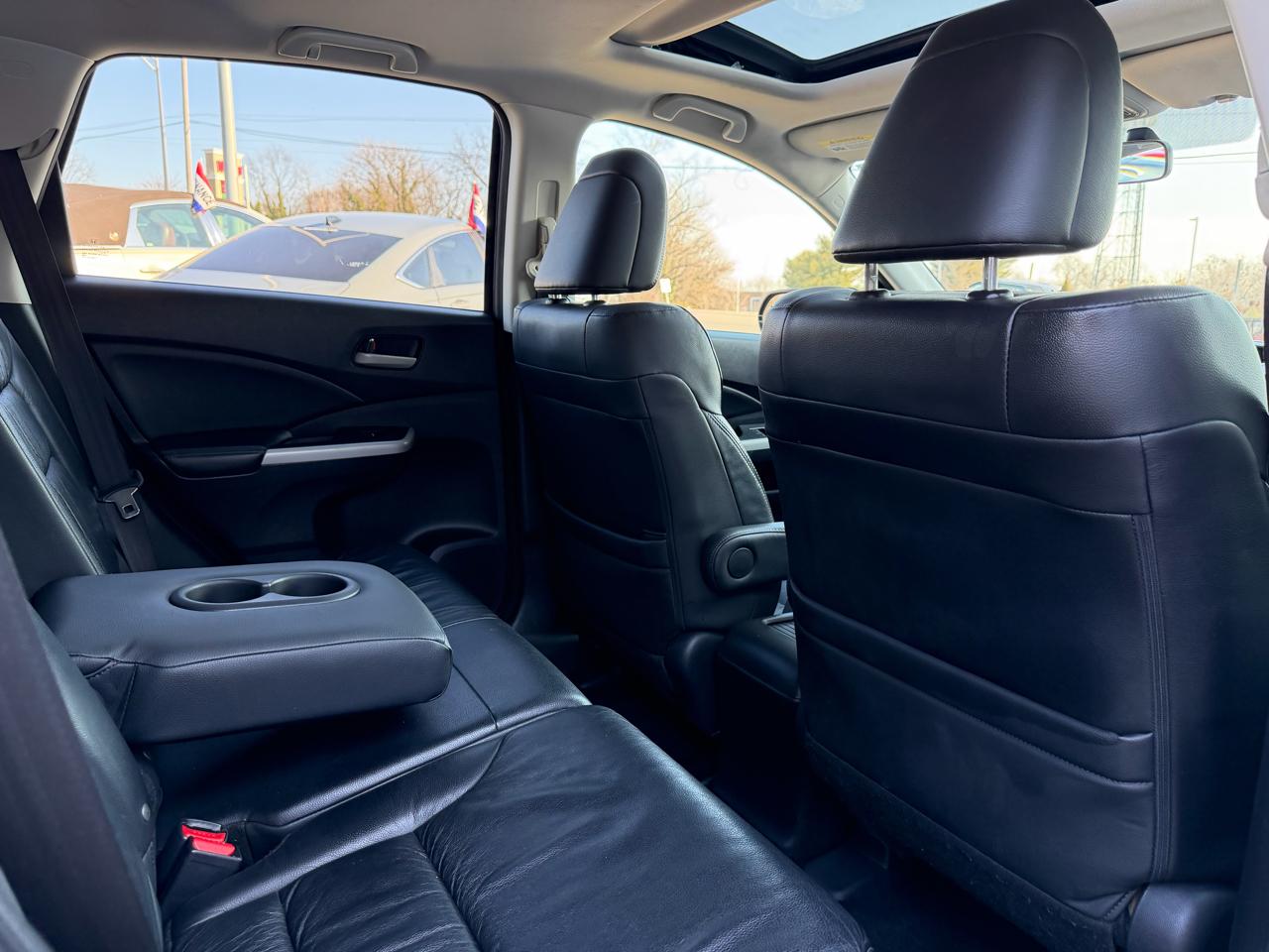 Honda CR-V AWD 5dr EX-L 2014