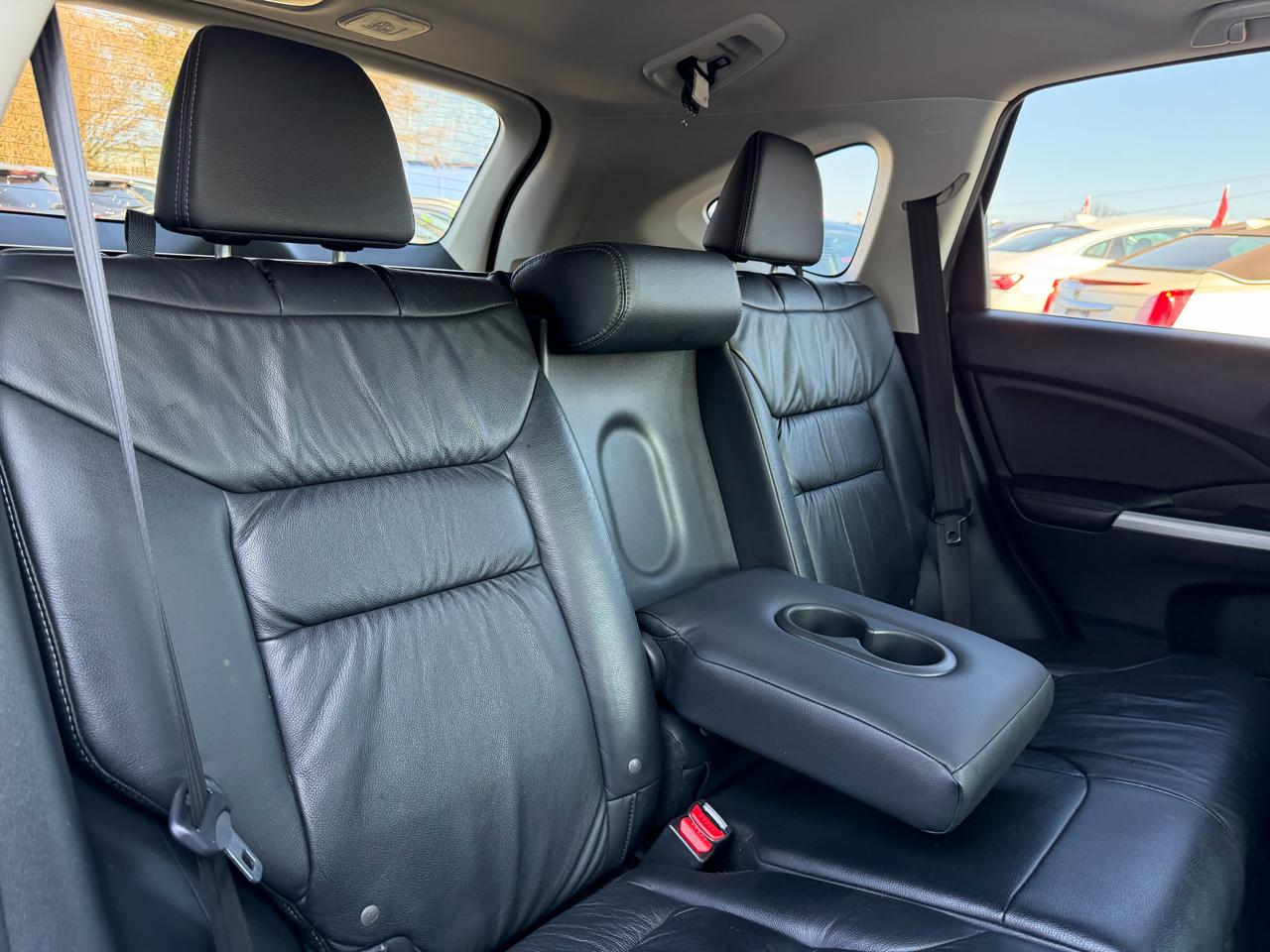 Honda CR-V AWD 5dr EX-L 2014