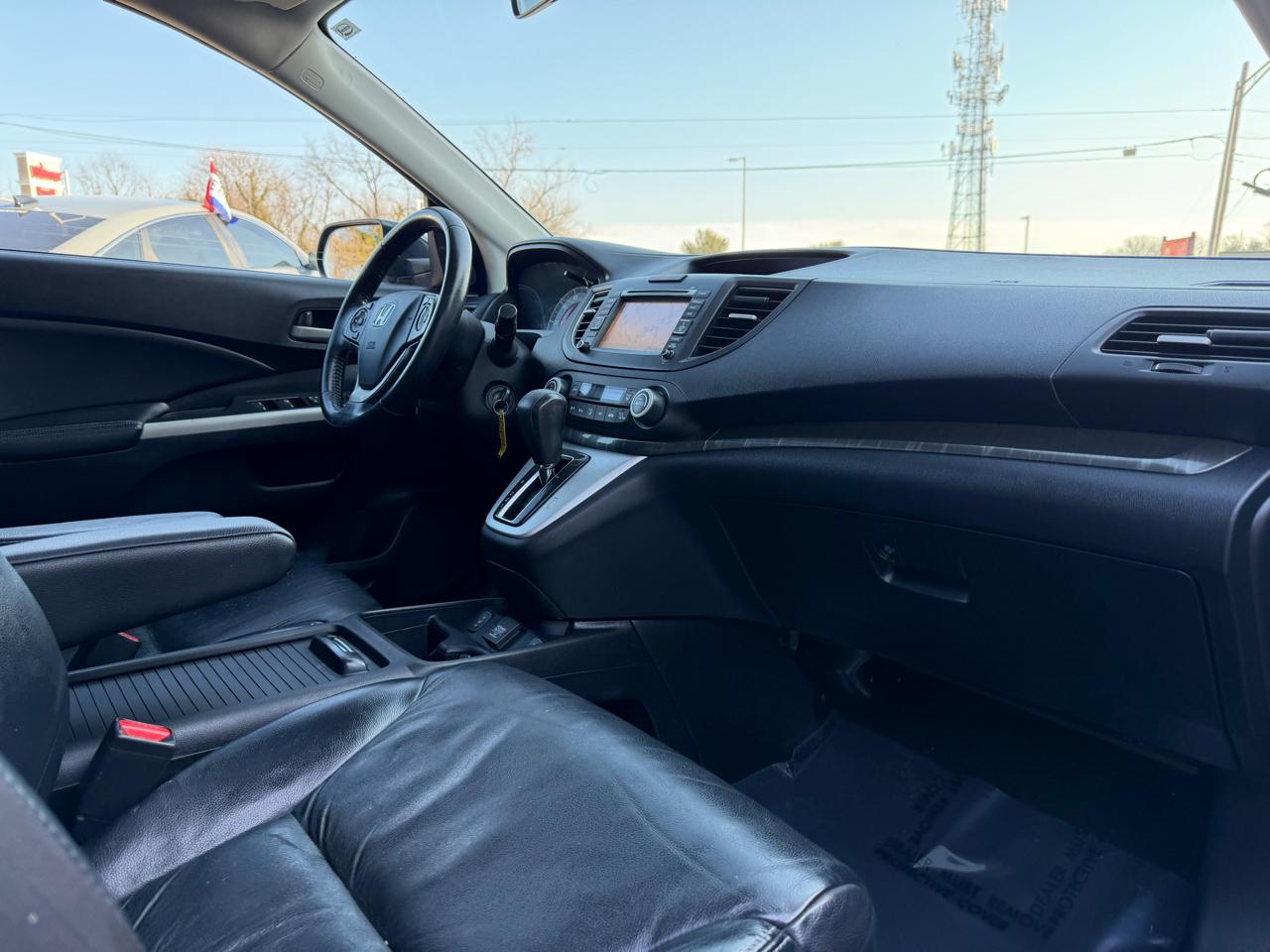 Honda CR-V AWD 5dr EX-L 2014