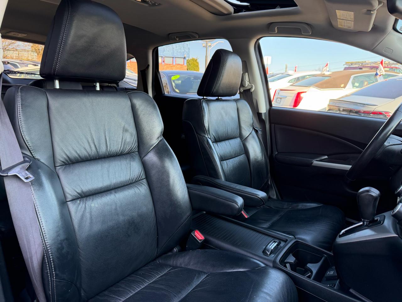 Honda CR-V AWD 5dr EX-L 2014