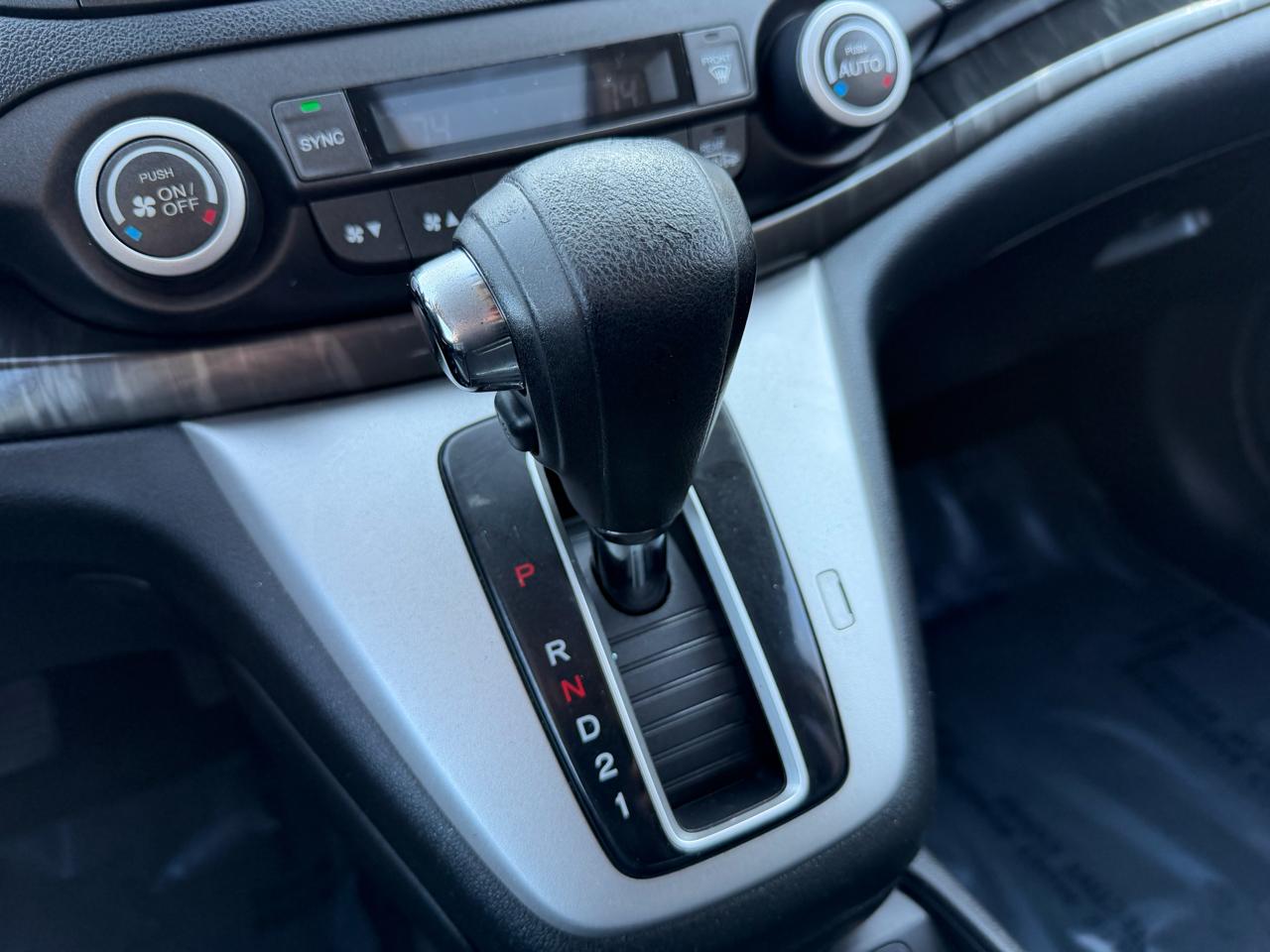 Honda CR-V AWD 5dr EX-L 2014