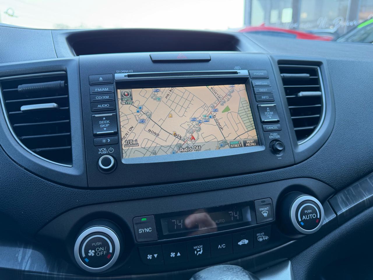 Honda CR-V AWD 5dr EX-L 2014