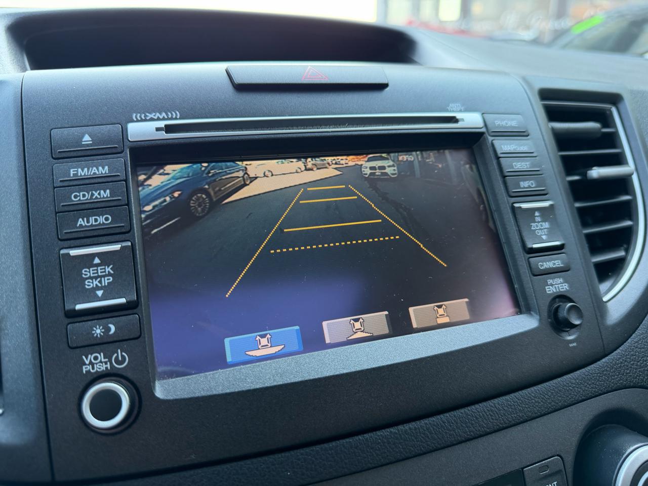 Honda CR-V AWD 5dr EX-L 2014