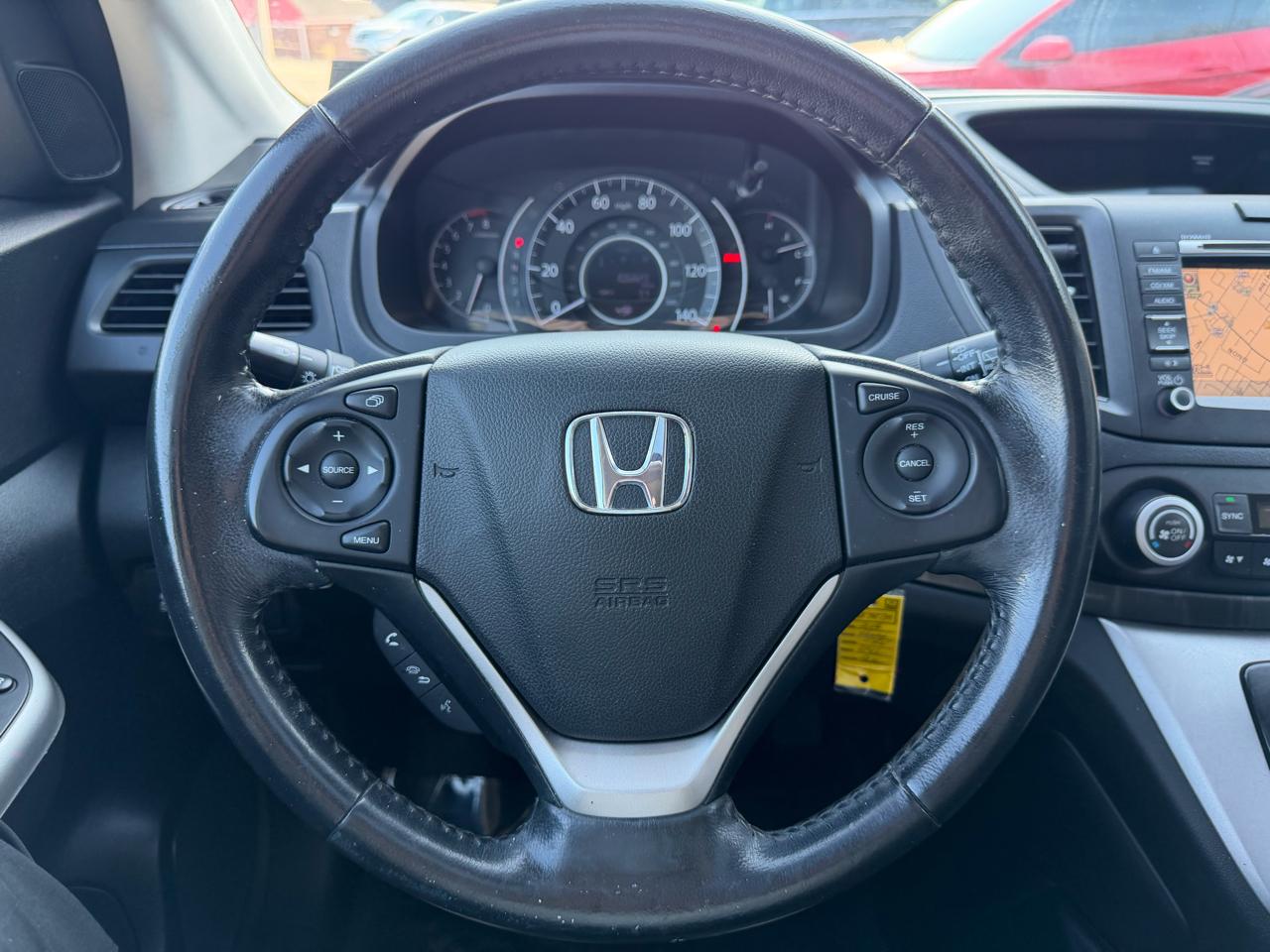 Honda CR-V AWD 5dr EX-L 2014