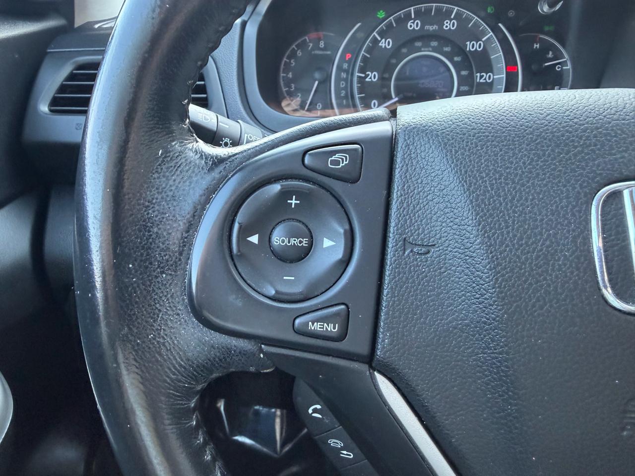 Honda CR-V AWD 5dr EX-L 2014